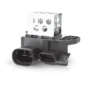 Control Unit, Electric Fan (Engine Cooling)