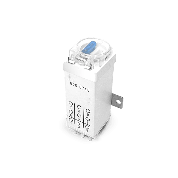 Overvoltage protection relay, abs
